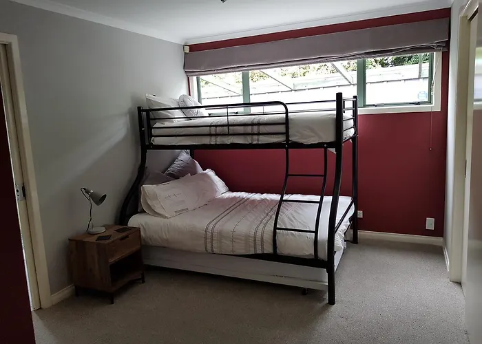 Central Taupo Townhouse